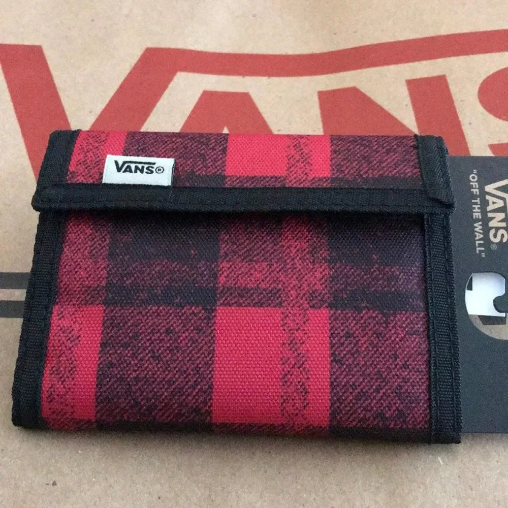 Vans Wallet - Picture 1 of 7